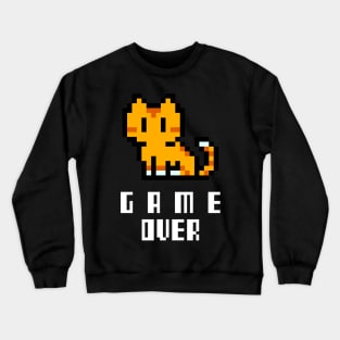 game ovwe Crewneck Sweatshirt